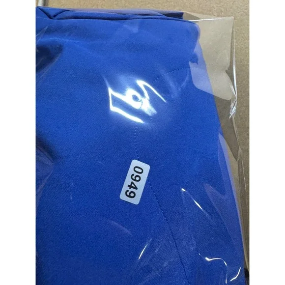 RLX Ralph Lauren Golf Pants Women's Size 10P‎ Blue Athletic Performance - Picture 9 of 9